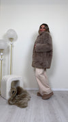 LASTYLE - YUNA-168811P31 - eco pelliccia