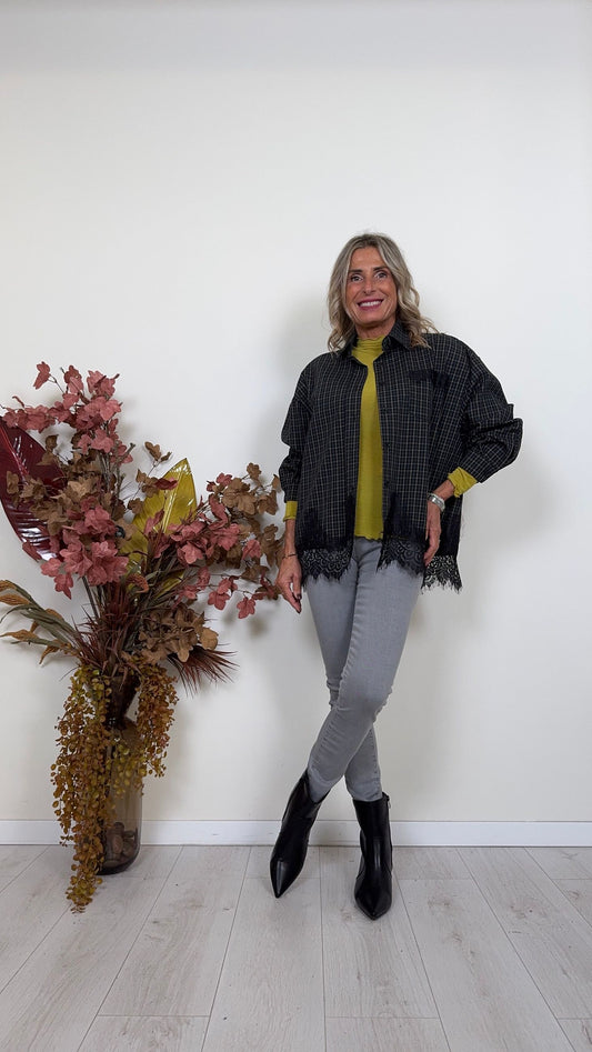 LASTYLE - HESTER-80268P15 - Camicia