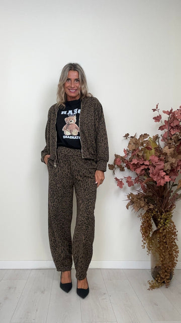 SUSYMIX - 2657P15V39 - Pantalone