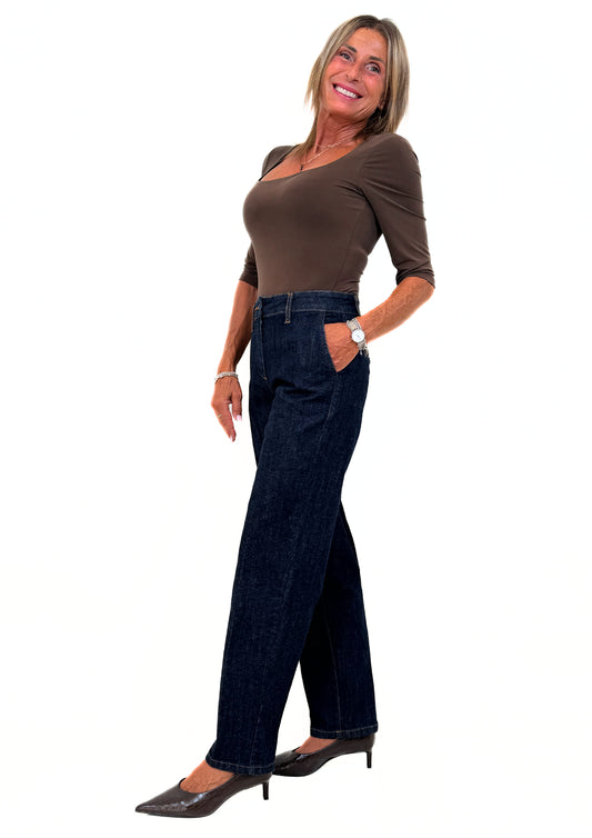 Alix - Jeans a Sigaretta a Vita Media