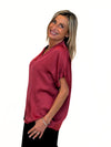 LASTYLE - OLTRARNO-29059P14 - Blusa
