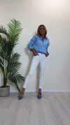 DAFNE - 6109SS25P26 - Pantalone