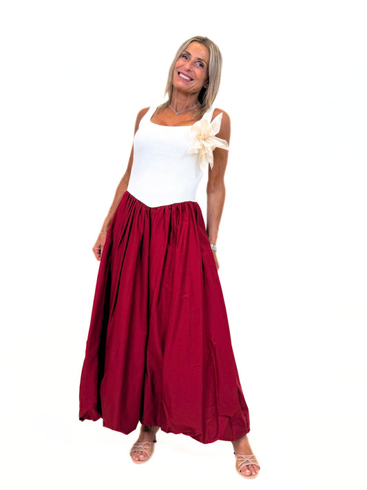 LASTYLE - NOTTEMARINA-638P18 - Abito