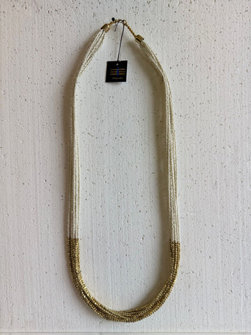 THRIPUNDRA - CO874P13 - Collana