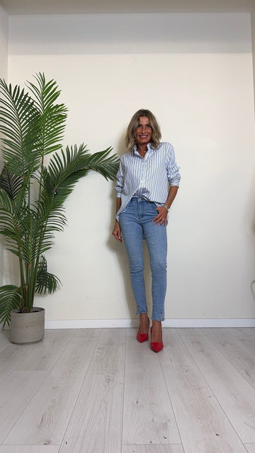 DAFNE - 9176P32 - Jeans