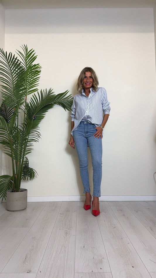 DAFNE - 9176P32 - Jeans