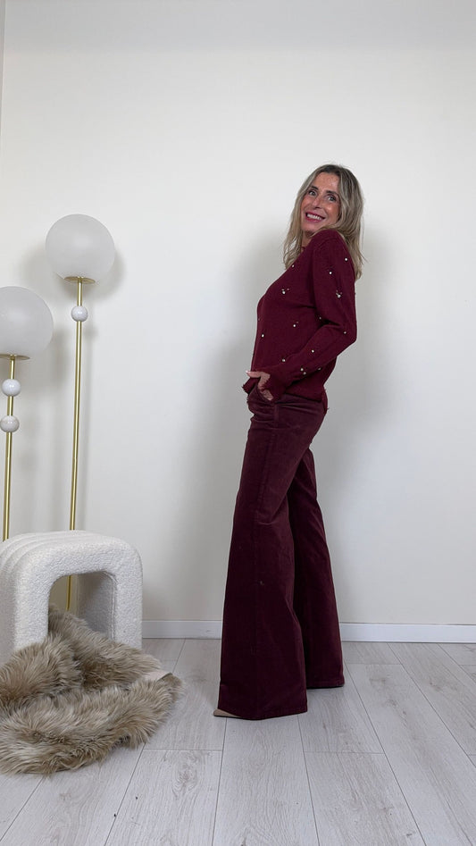 LASTYLE - TULUM.VEL-2483P18 - Pantalone