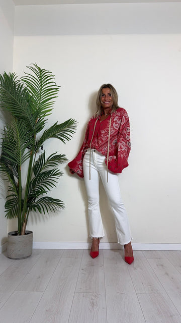 DAFNE - 6826P27 - Pantalone