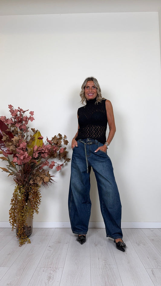 D'ELLE - T6864T21P23V9 - Top