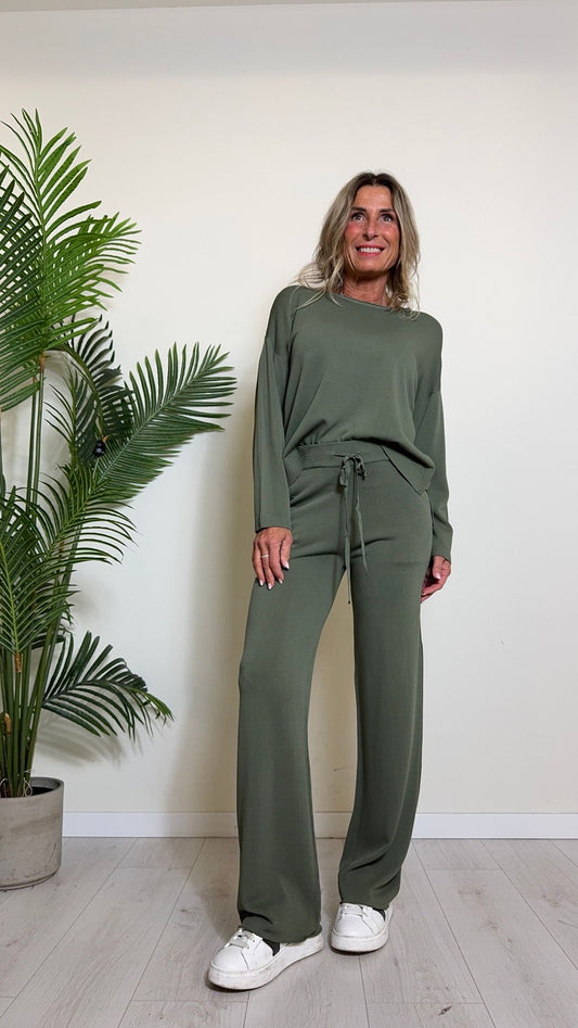 DAFNE - DP069BP26 - Pantalone