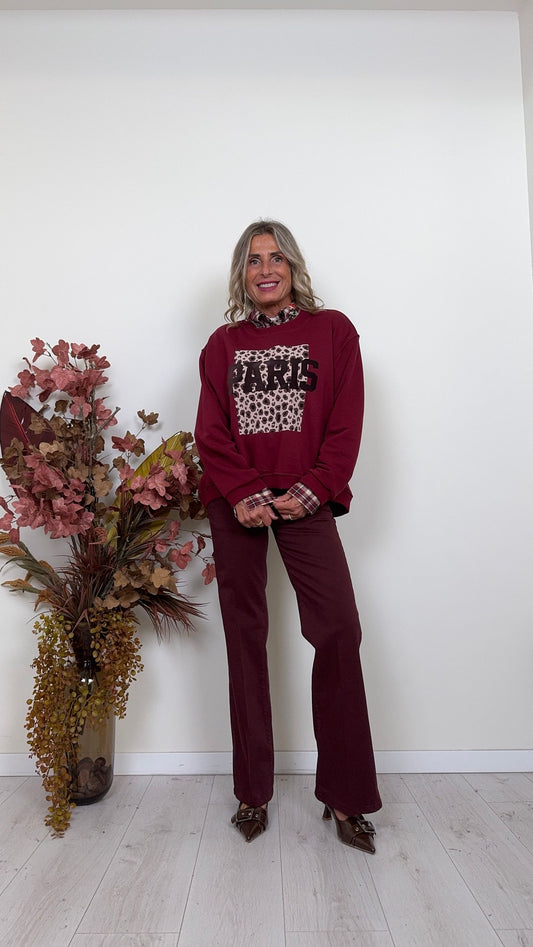 LASTYLE - PARIS-80330P12 - Felpa