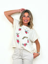 LASTYLE - OASIS-N1823P8V5 - T-Shirt