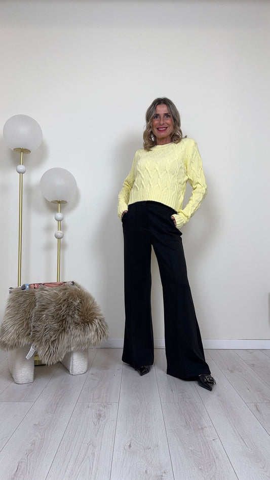 D'ELLE - P1069/1P42V9 - Pantalone