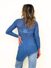 LASTYLE - SAKURA-A8817P12 - Blusa