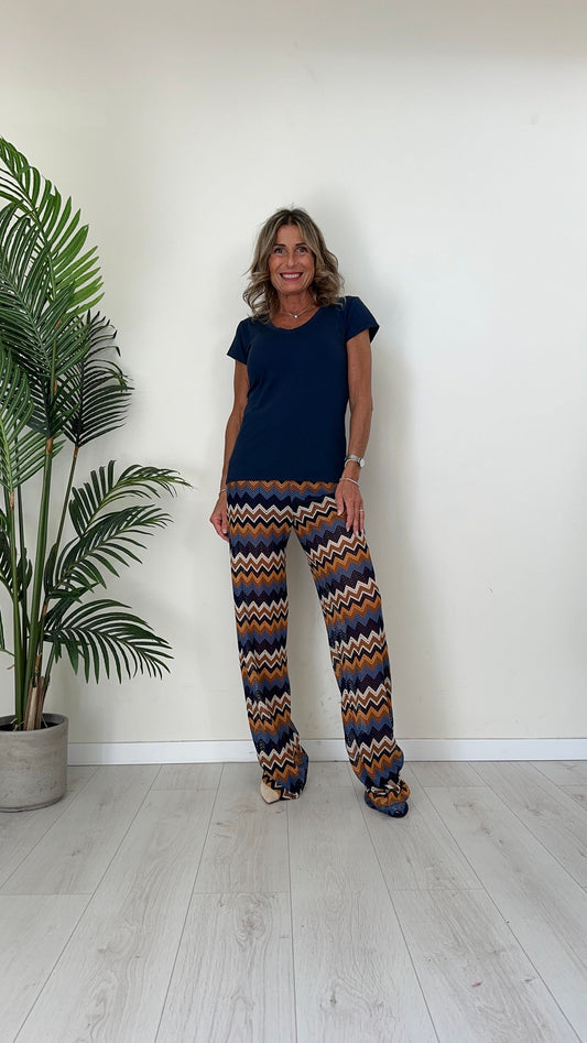 VICOLO - TD2085 - Pantalone