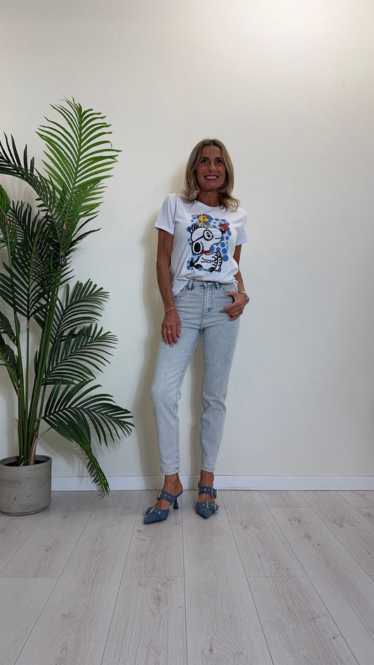 DAFNE - 718142SNOP13 - T-Shirt