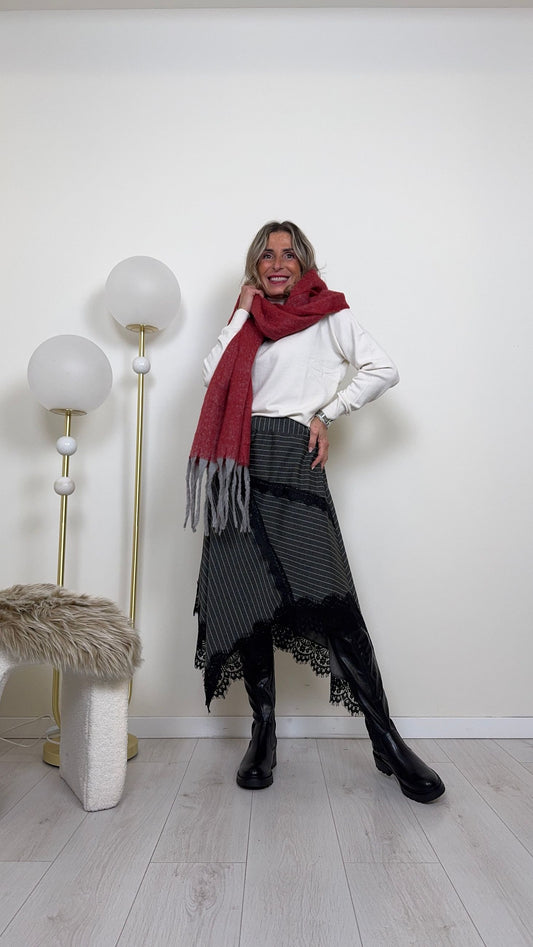 LASTYLE - TAWNY-JX692P3V5 - Sciarpa