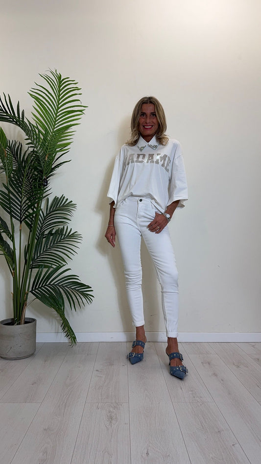 D'ELLE - E25M049-BA - T-Shirt