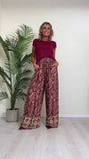 VICOLO - TD0666 - Pantalone