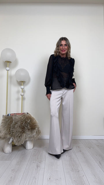 D'ELLE - 1S0063P39V9 - Blusa