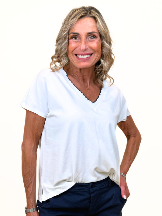 LASTYLE - CANAREGGIO-N1781P7V5 - T-Shirt