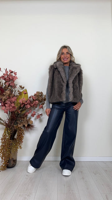 LASTYLE - SCOUT-80238P21V5 - eco pelliccia