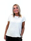 LASTYLE - CIELSERENO-N1108P9V5 - T-Shirt