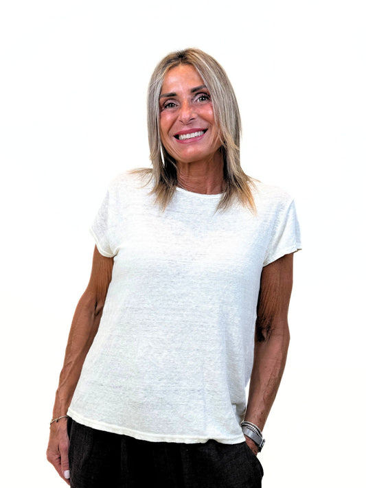 LASTYLE - CIELSERENO-N1108P9V5 - T-Shirt
