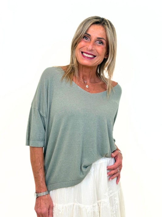 LASTYLE - PIRAN-L30M017P12V35 - Maglia