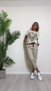 DAFNE - 718142P13 - T-Shirt