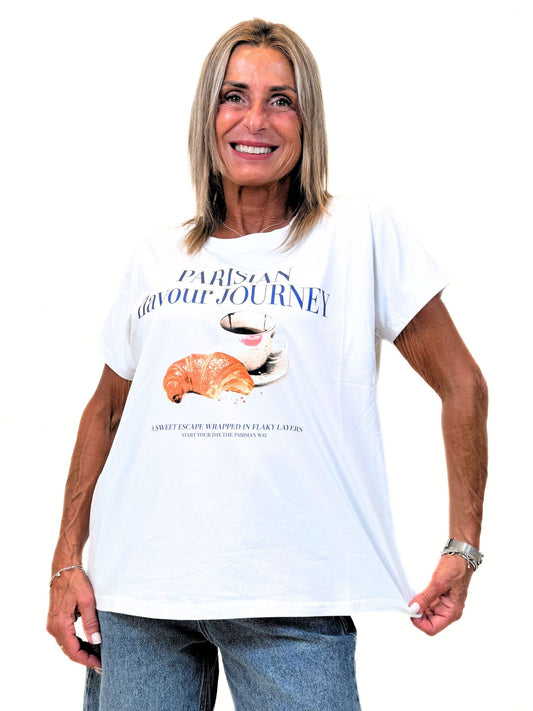 LASTYLE - PARISIAN-299P6V5 - T-Shirt