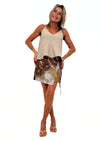 VICOLO - TAB3287P24 - Gonna