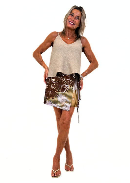 VICOLO - TAB3287P24 - Gonna