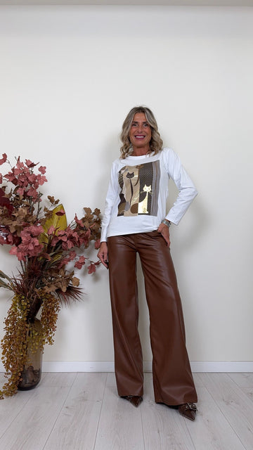 LASTYLE - EIA-755P6V5GATTI - T-Shirt