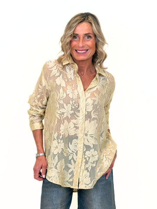 LASTYLE - NAYA-168852P14 - Camicia