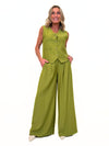 LASTYLE - SAVENA-V18532P8V8 - Pantalone
