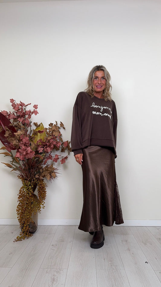 VICOLO - RF0172P36V5 - Felpa