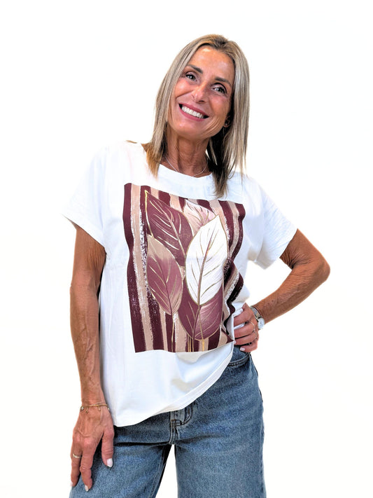 LASTYLE - CIELOROSA-299P6V5 - T-Shirt