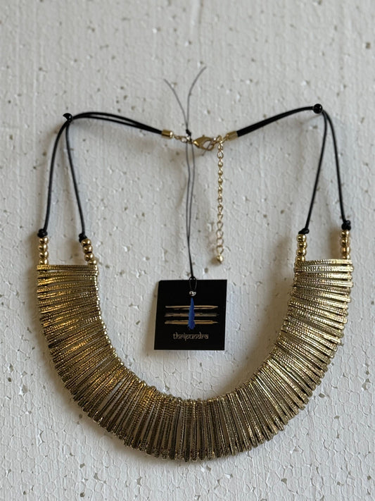 THRIPUNDRA - CO882P12 - Collana