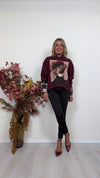 LASTYLE - MONCHERI-80330P12 - Felpa