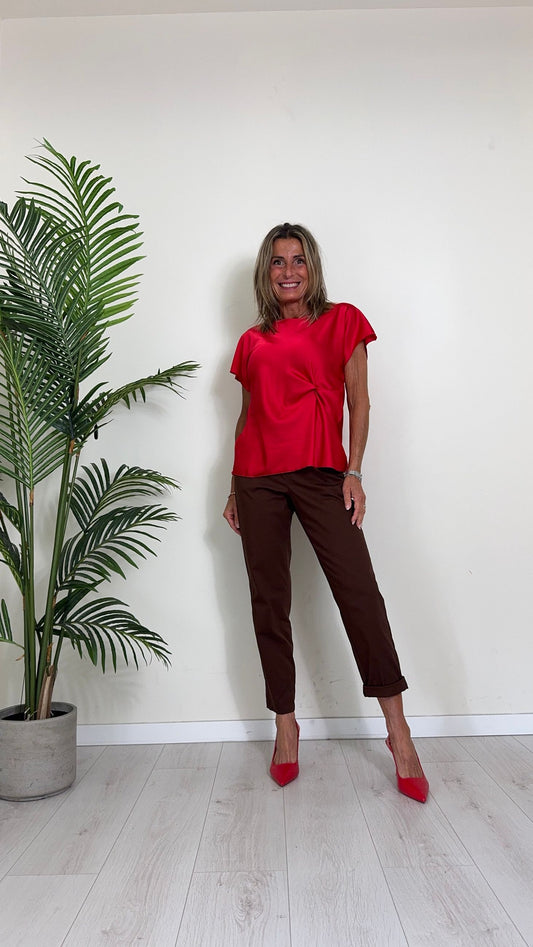 VENTISEI - L3693P14 - Blusa