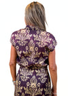 VICOLO - TAB3538P35V5 - Camicia