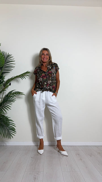 DAFNE - 5359p22 - Camicia