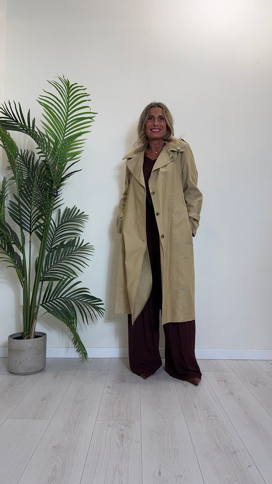 D'ELLE - 25172 - Trench