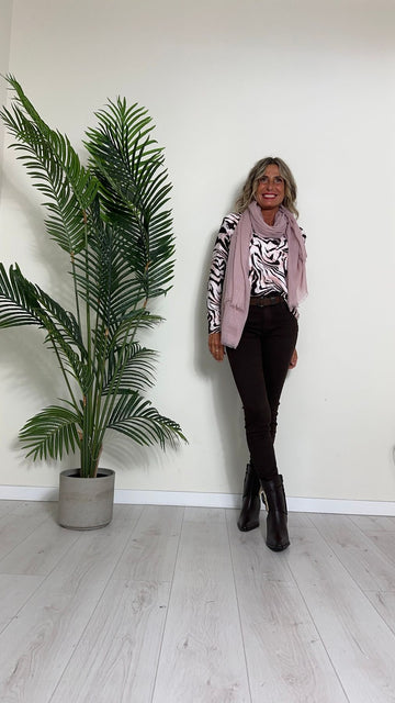 DAFNE - SC105P8 - Foulard