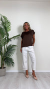 SUSYMIX - F2821BU - Blusa