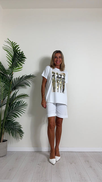 DAFNE - ts101dop5 - T-Shirt
