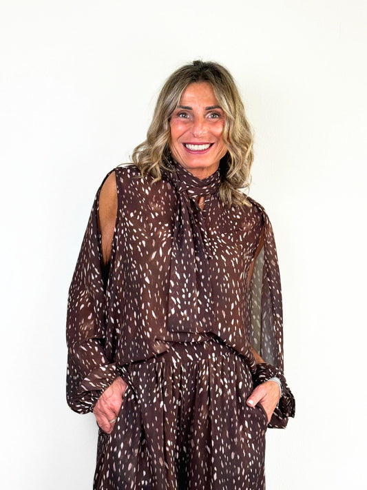 LASTYLE - ORIGAMI-5421P18 - Blusa