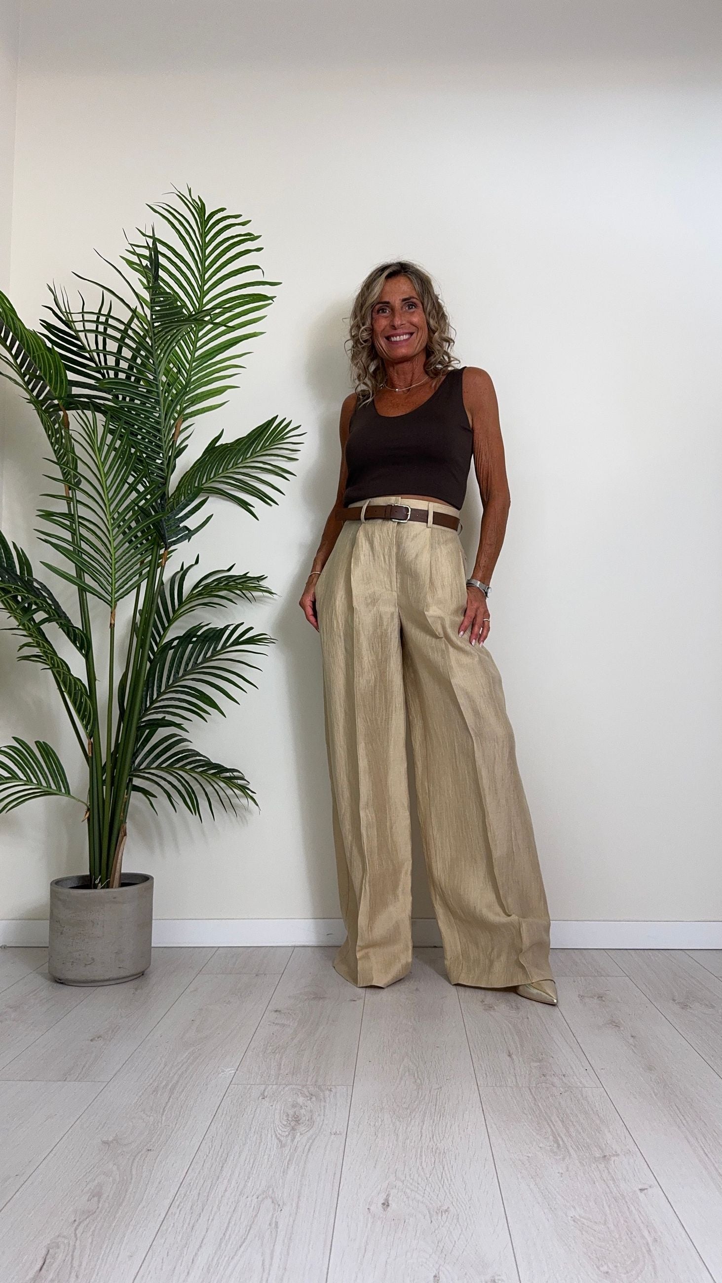 Pantaloni Vicolo Negozio Abbigliamento VICOLO TD1889 Pantalone