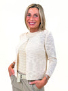 LASTYLE - VOLTERRA-505P6V85 - Cardigan